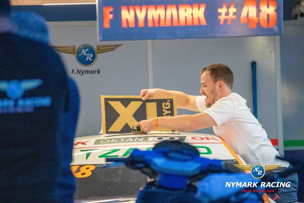 (Foto: Nymark Racing)
